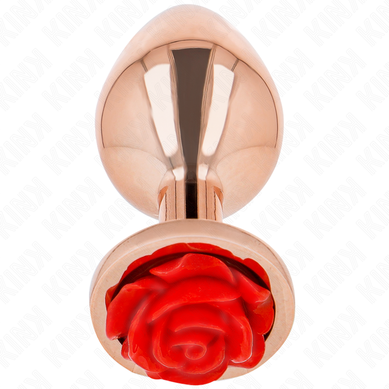 kink---plug-anal-oro-rosado-rosa-roja-s-0