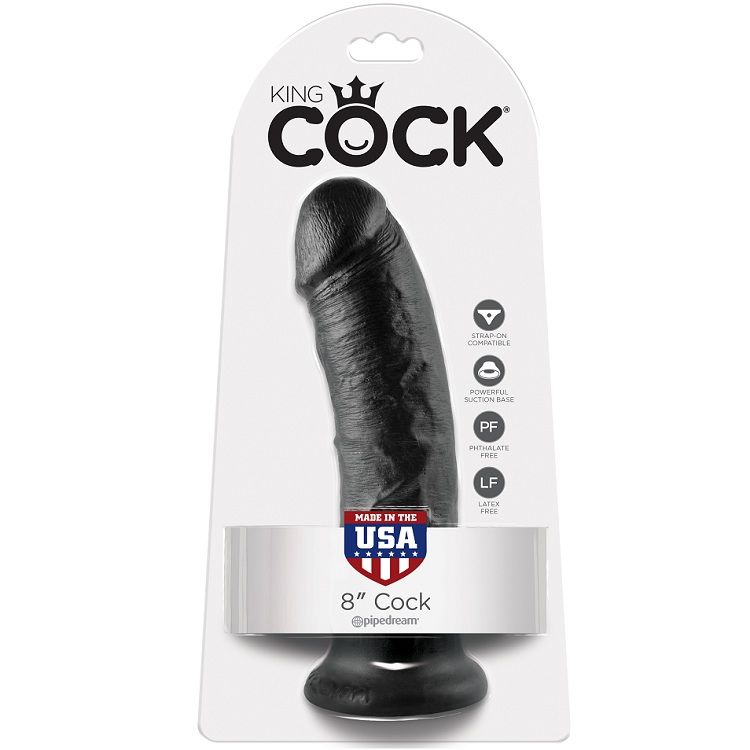 king-cock---8-pene-negro-20.3-cm-0