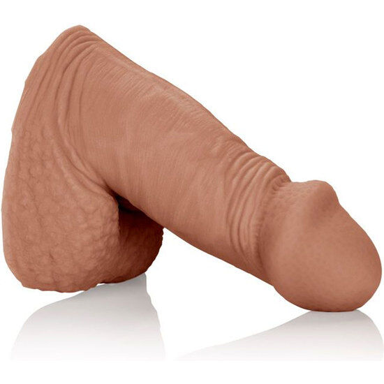 calexotics---packing-penis-pene-realÍstico-12.75-cm-marrÓn-0
