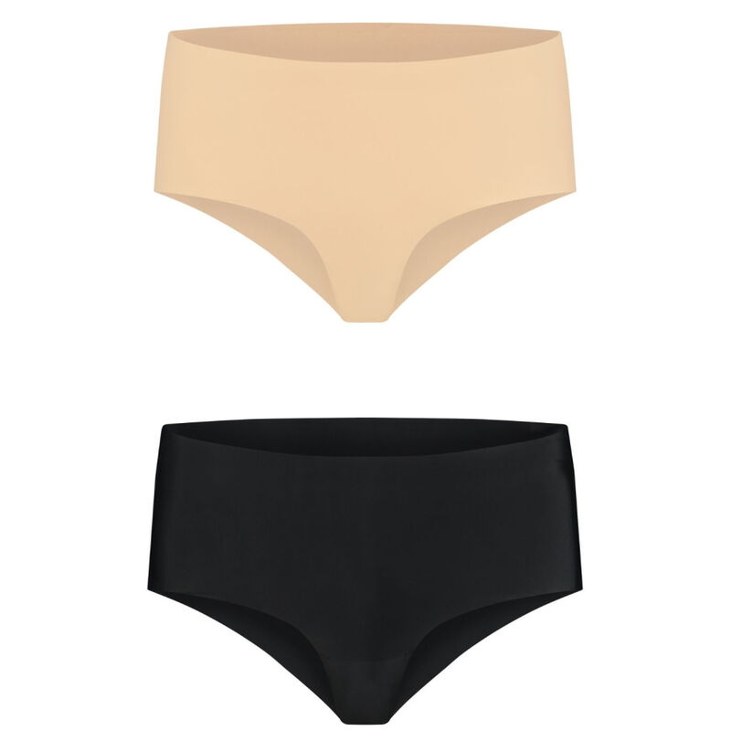 Bye-bra - pack 2 uds braga sin costuras talla s