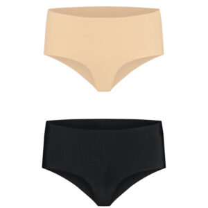 Bye-bra - pack 2 uds braga sin costuras talla l