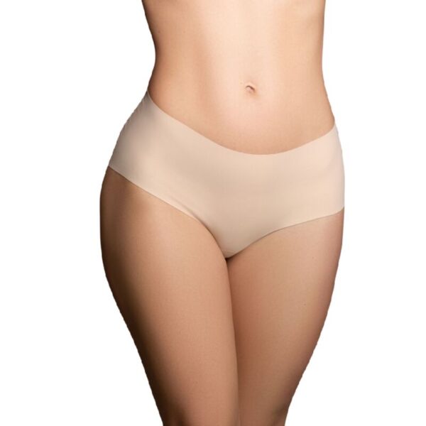 Bye-bra - pack 2 uds braga sin costuras talla l