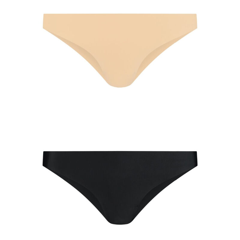 Bye-bra - pack 2 uds bragas brasileÑas talla m