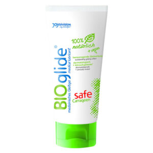 Bioglide lubricante seguro con carragenina 100 ml