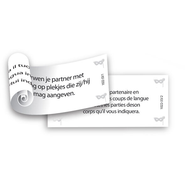 Tease & please - corps a coeur erotique