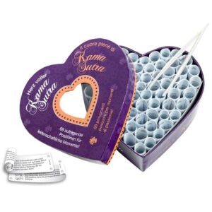 Tease & please - herz voller erotik & il cuore erotico violeta
