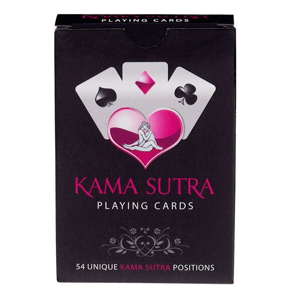 Tease & please - juego de cartas kamasutra