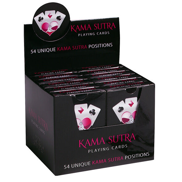 Tease & please - juego de cartas kamasutra