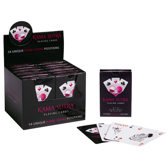 Tease & please - juego de cartas kamasutra