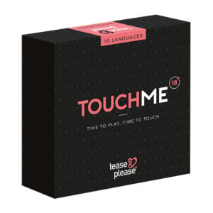 Tease & please - xxxme touchme time to play time to touch