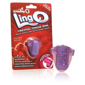 Lengua / anilla vibradora ling 0