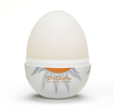 Tenga huevo masturbador shiny