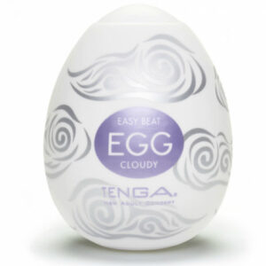 Tenga huevo masturbador cloudy