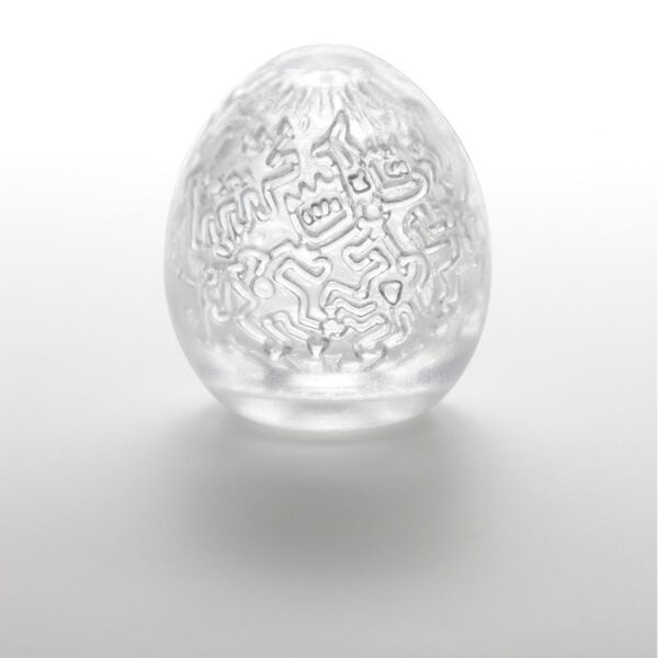 Tenga huevo masturbador party keith haring