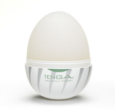 Tenga huevo masturbador thunder