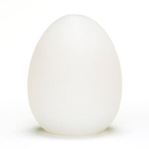 Tenga huevo masturbador azul wavy