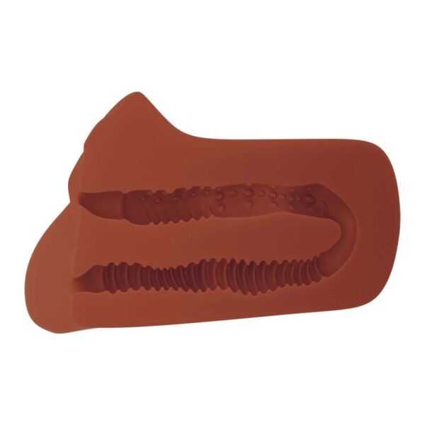 Pdx plus - pick your pleasure masturbador doble marron