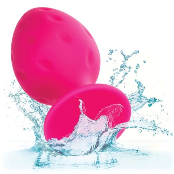 Calexotics - cheeky plugs anales rosa