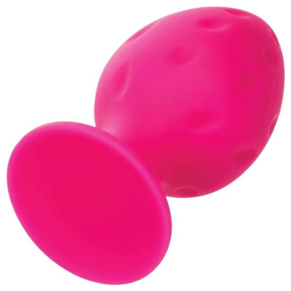 Calexotics - cheeky plugs anales rosa
