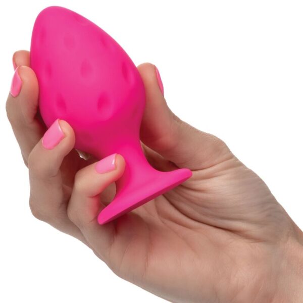 Calexotics - cheeky plugs anales rosa