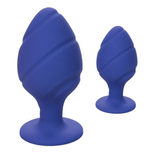 Calexotics - cheeky plugs anales lila