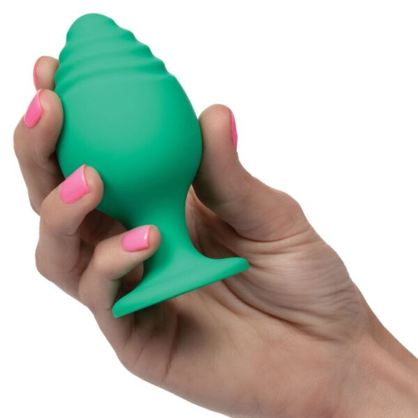 Calexotics - cheeky plugs anales verde
