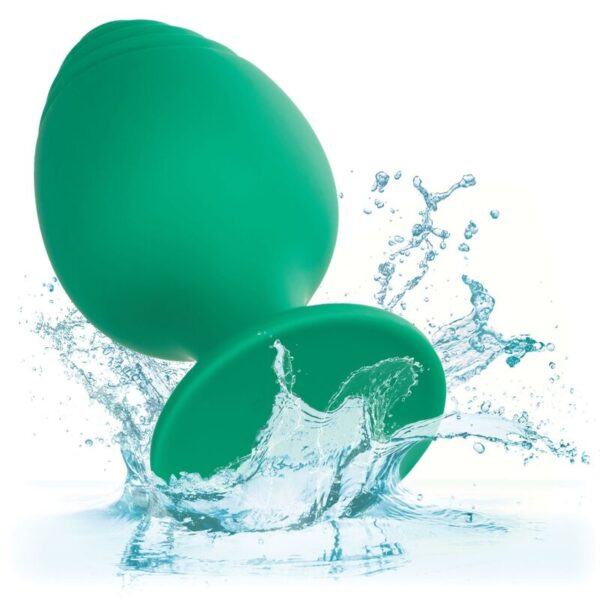 Calexotics - cheeky plugs anales verde