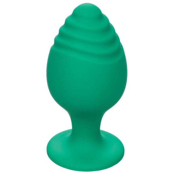 Calexotics - cheeky plugs anales verde