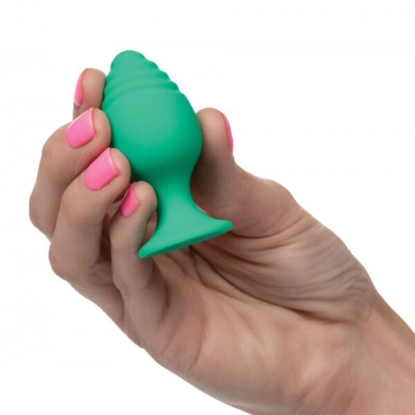 Calexotics - cheeky plugs anales verde