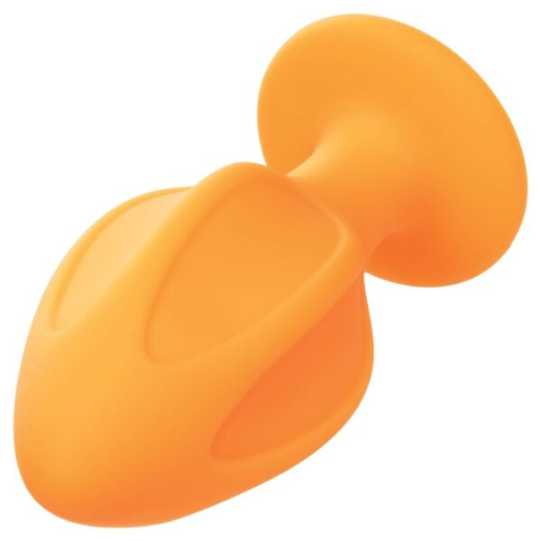Calexotics - cheeky plugs anales naranja