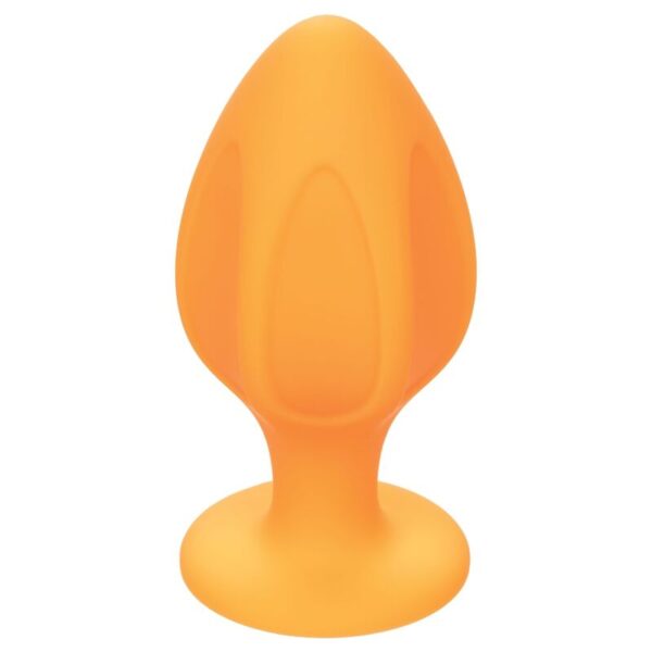 Calexotics - cheeky plugs anales naranja