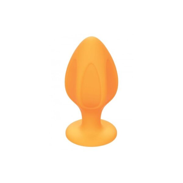 Calexotics - cheeky plugs anales naranja