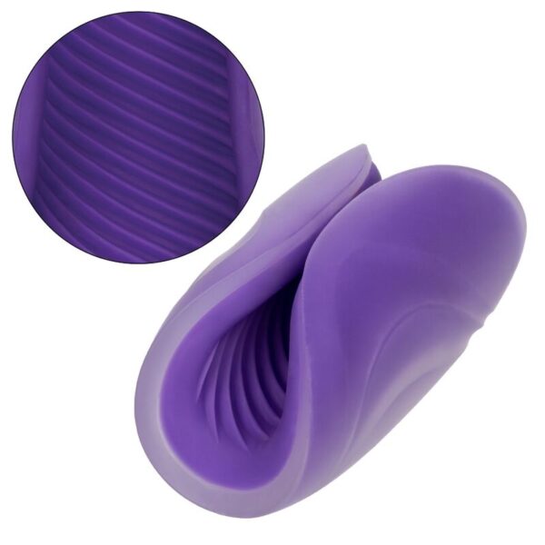 Calexotics - spiral grip masturbador texturado