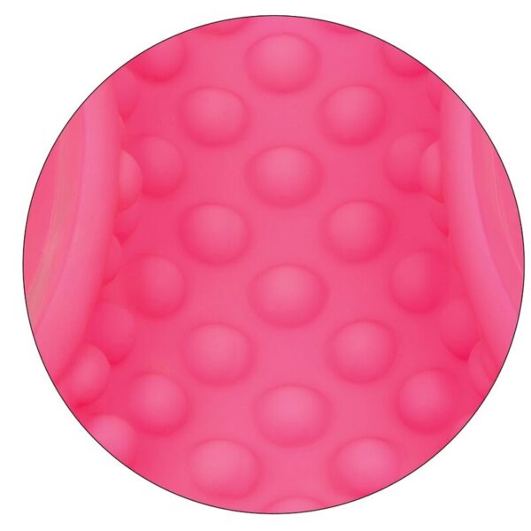 Calexotics - beaded grip masturbador texturado