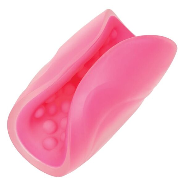 Calexotics - beaded grip masturbador texturado