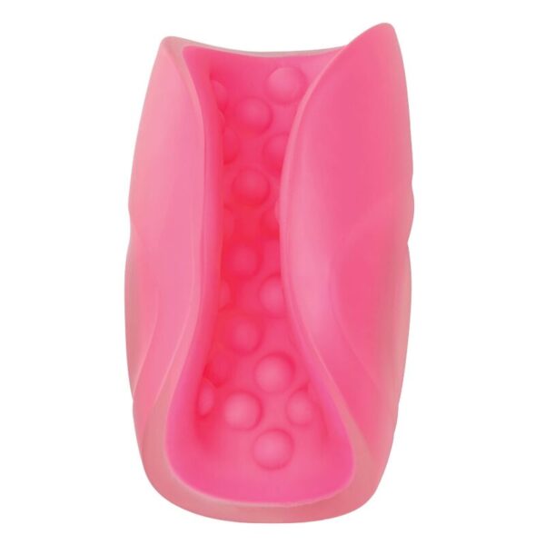 Calexotics - beaded grip masturbador texturado