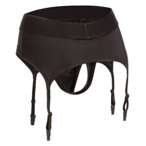 Calexotics - boundless arnes tanga con liguero l/xl