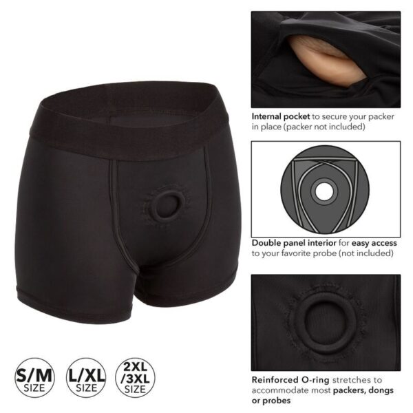 Calexotics - arnes estilo boxer xxl/xxxl
