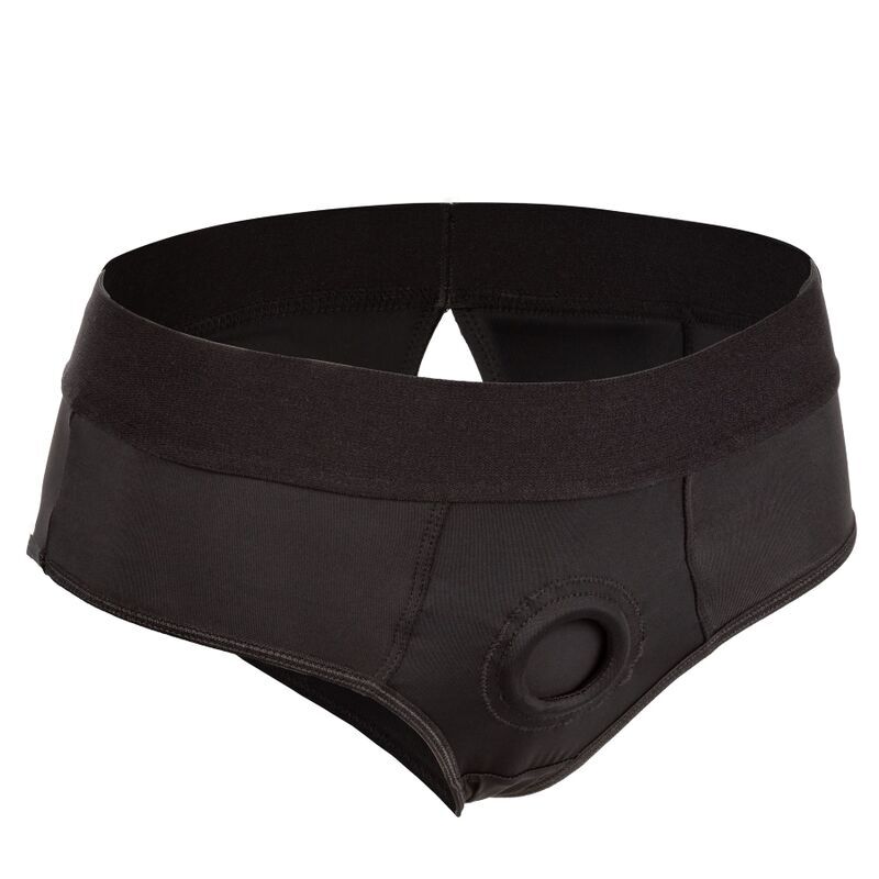Calexotics - boundless arnes calzoncillo con abertura trasera l/xl