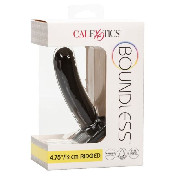 Calexotics - boundless dildo 12 cm compatible con arnes