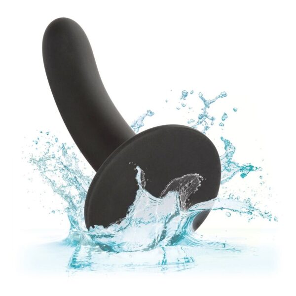 Calexotics - boundless dildo liso 15.25 cm compatible con arnes