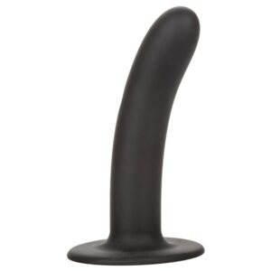 Calexotics - boundless dildo liso 15.25 cm compatible con arnes