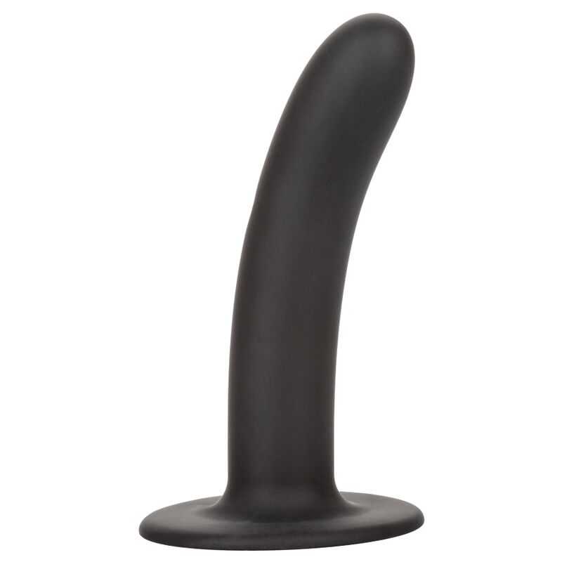Calexotics - boundless dildo liso 15.25 cm compatible con arnes
