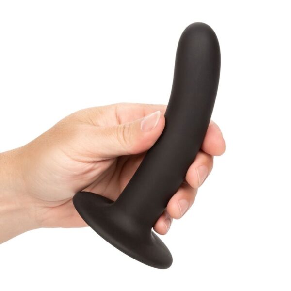 Calexotics - boundless dildo liso 15.25 cm compatible con arnes
