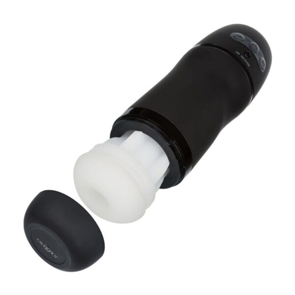 Calexotics - optimum power masturbador con vibracion y succion