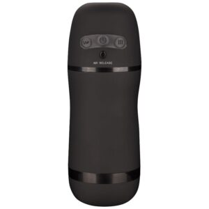 Calexotics - optimum power masturbador con vibracion y succion