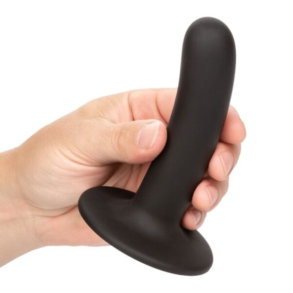 Calexotics - boundless dildo liso 12 cm compatible con arnes