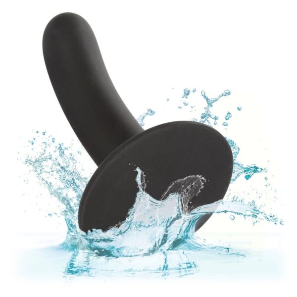Calexotics - boundless dildo liso 12 cm compatible con arnes
