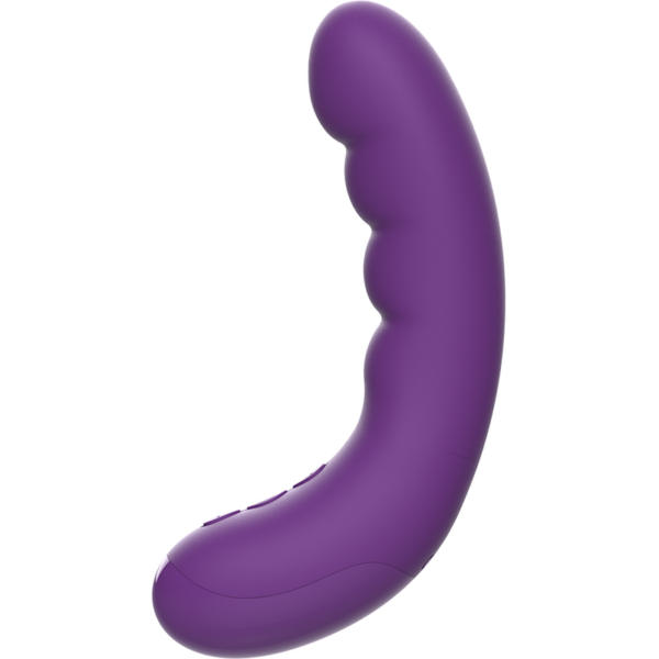 Rewolution - rewocurvy vibrador flexible recargable