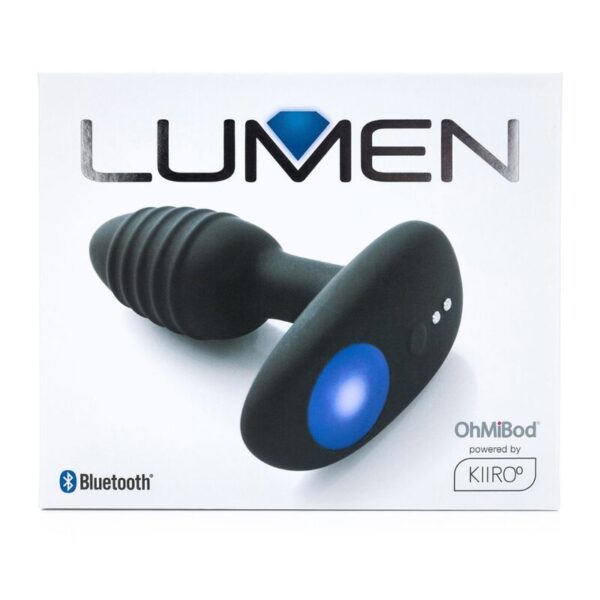 Kiiroo - lumen plug vibracion control app